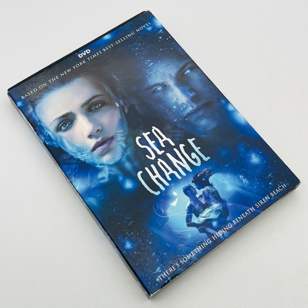 Sea Change DVD‎ 2017 Lifetime Movie Lionsgate Seawalkers Supernatural Drama